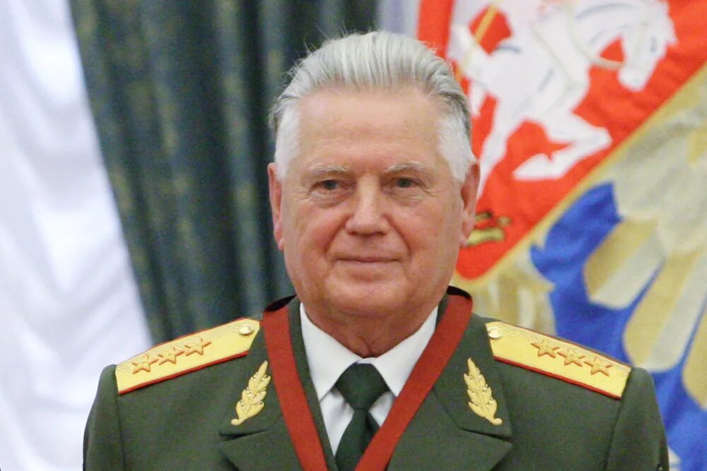 Генерал полковник ковалев леонид илларионович фото Новости