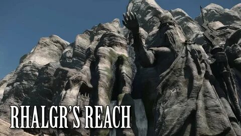 FFXIV Rhalgr'