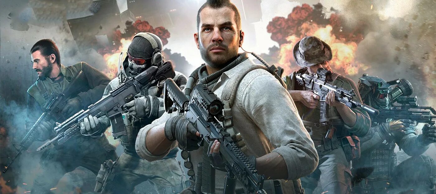 Кал оф дьюти мобайл играть на пк