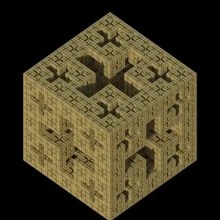 Cubes майнкрафт