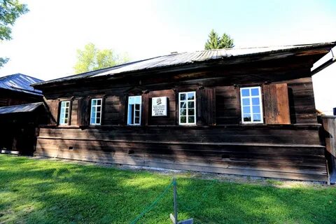 Шушенское ленин