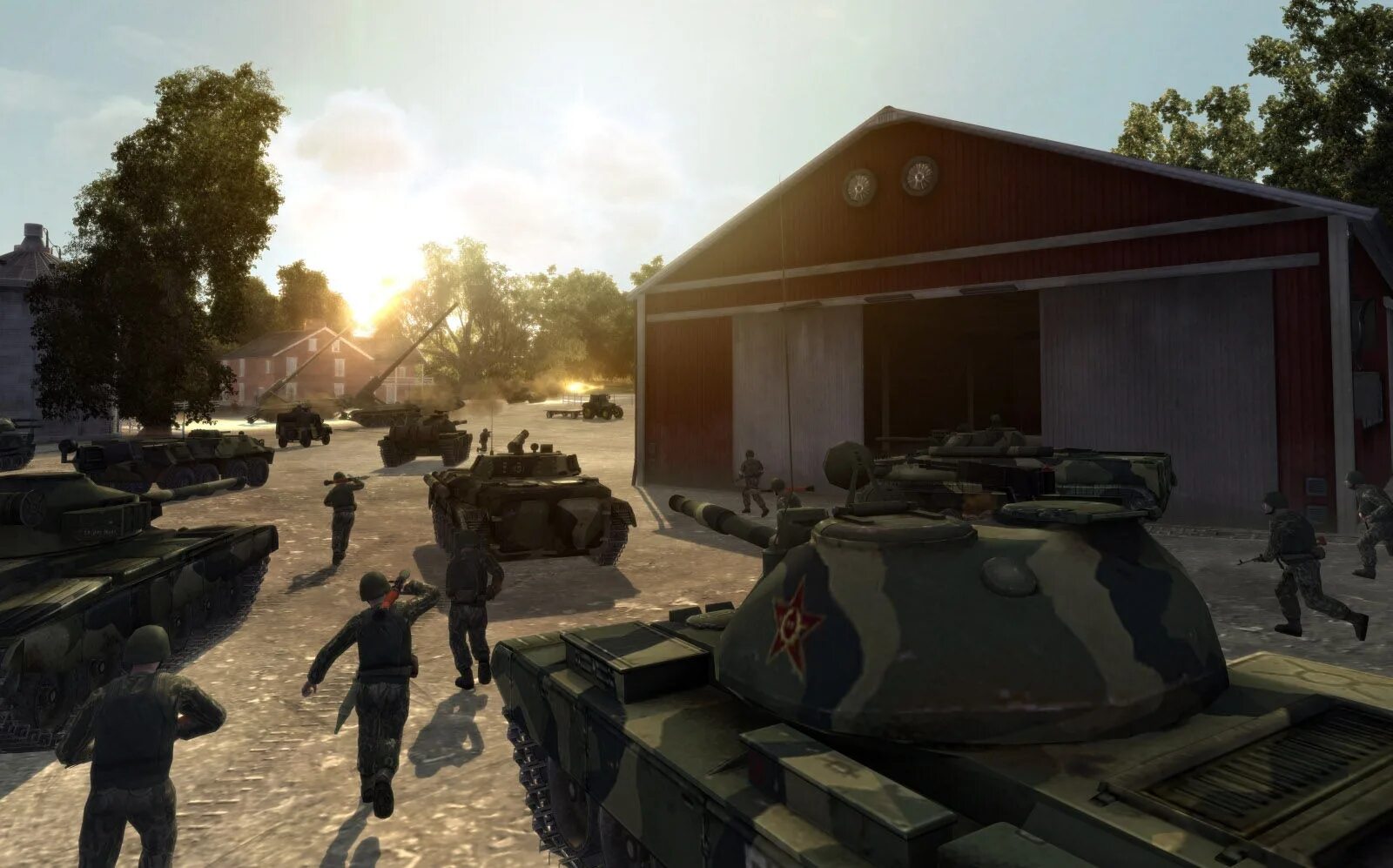 World in Conflict. Игра World in Conflict. World in Conflict: Soviet Assault. World in Conflict армия СССР. Юнит ворлд