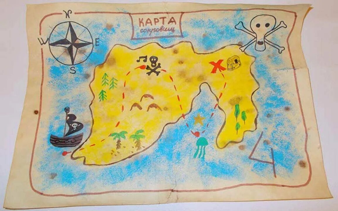 Карта сокровищ для детей. Пиратские карты детские. Карта сокровищ Пиратская. Карта нарисованная для детей. Карта ясам