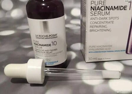 Niacinamide 10 serum