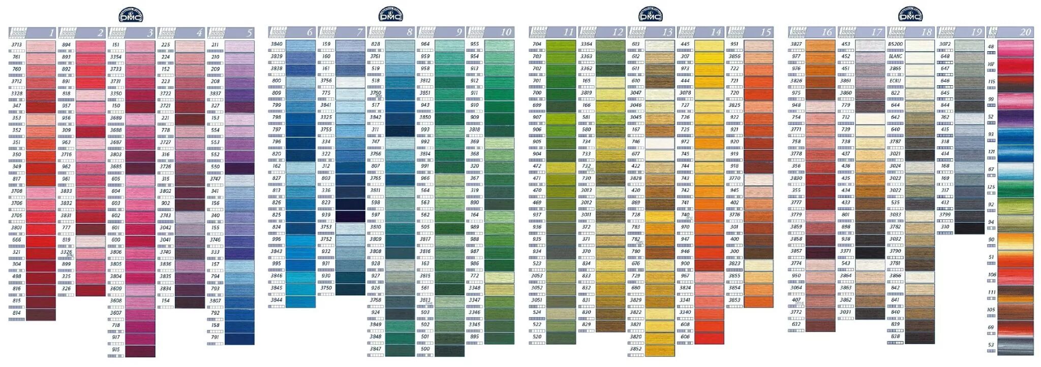 Таблица мулине ДМС гамма Кирова. Нитки ДМС 3850. Нитки мулине DMC В гамма таблица. Нитки мулине DMC таблица цветов. Соответствие dmc