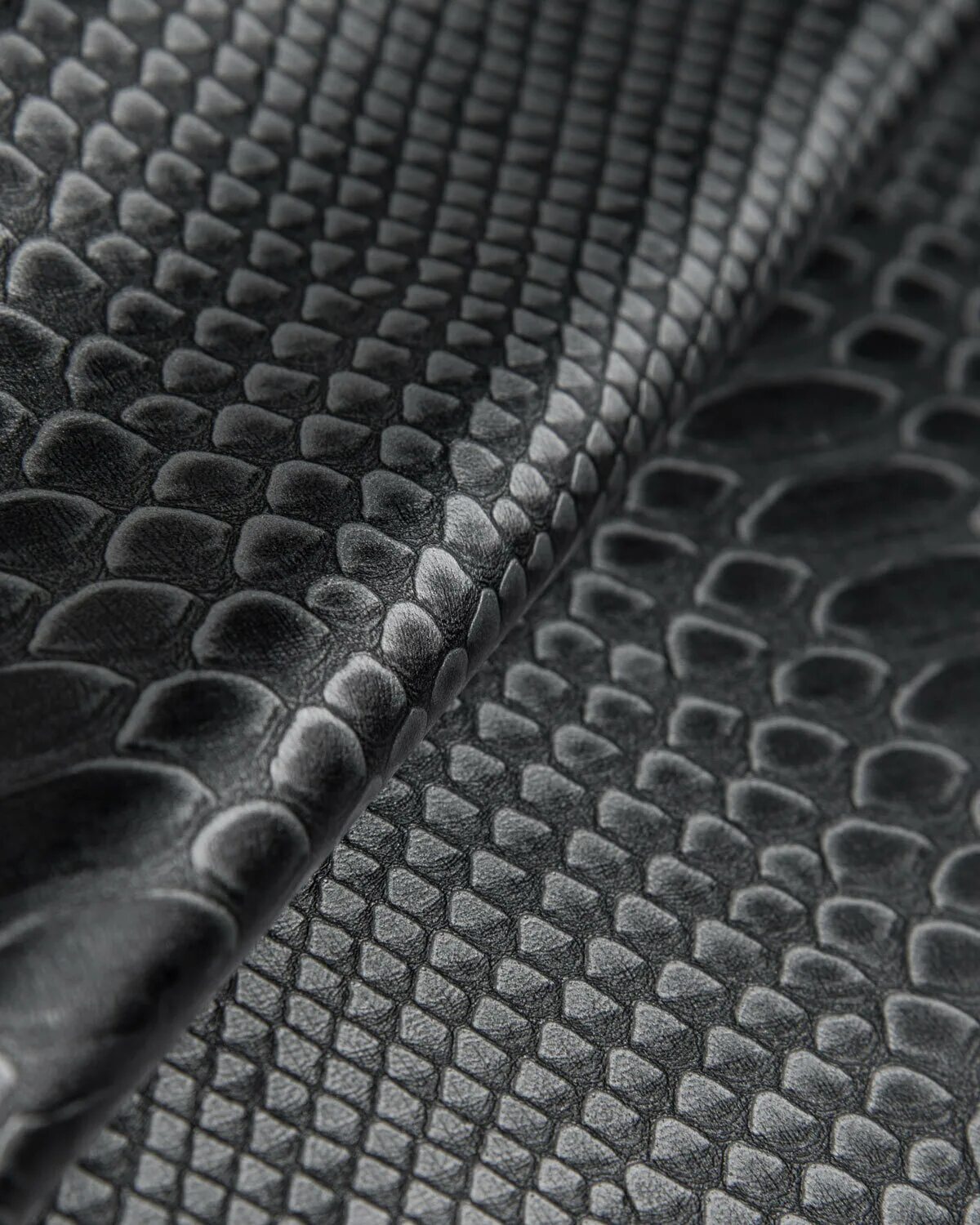 Python leather