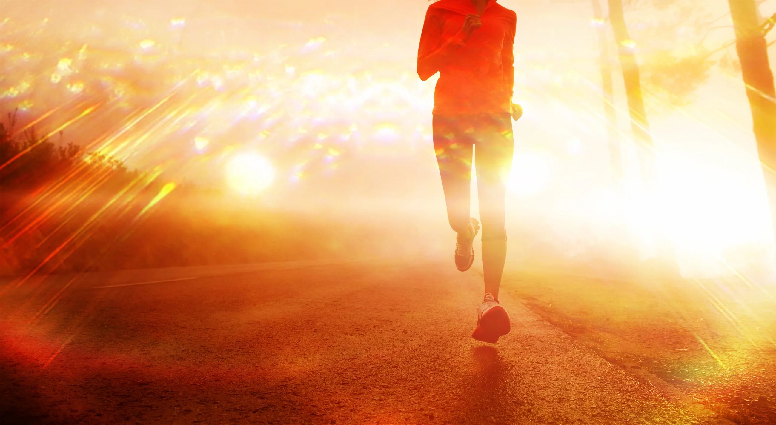 Relax run