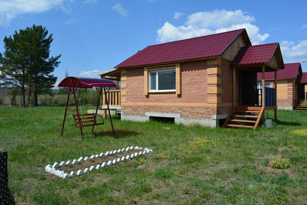 Бронирование домиков
