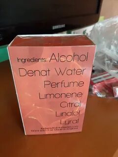 Alcohol denat