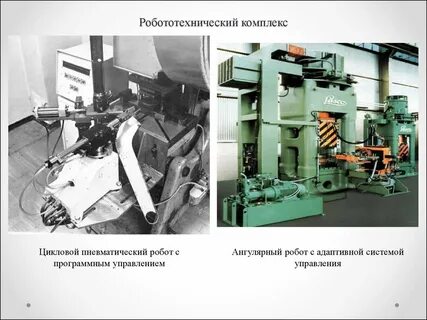 Механизация и автоматизация управления