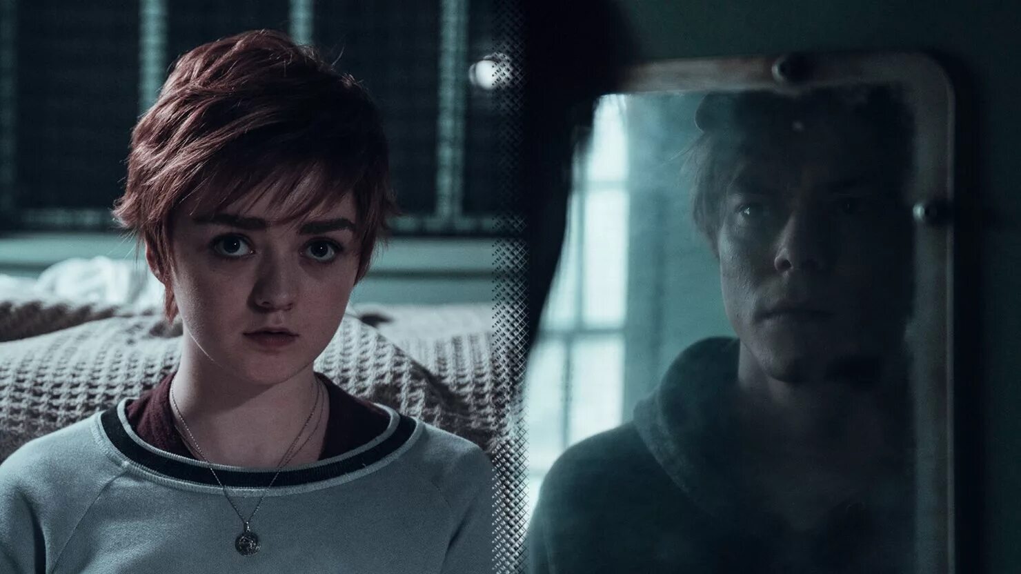 Дьявол и глубокое синее море