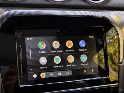 Android auto для android 7