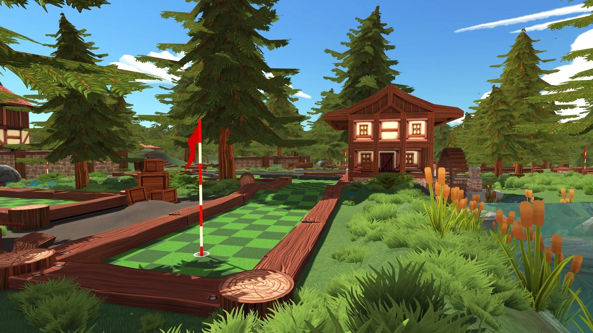 Гольф виз ю френдс. Игра гольф кооператив. golf with friends. гольф с друзьями игра.