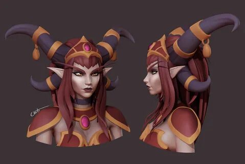 Alexstrasza