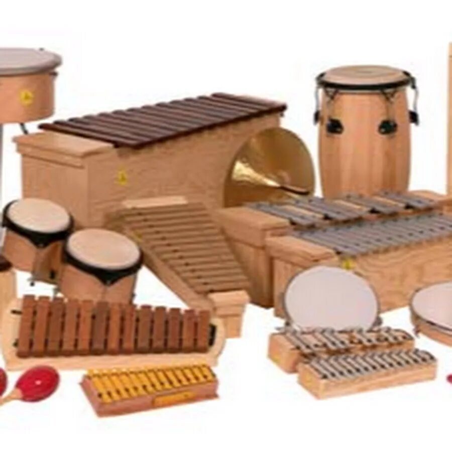 Music instruments used