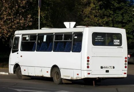 Автобус 495