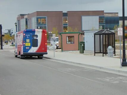 Bus stand