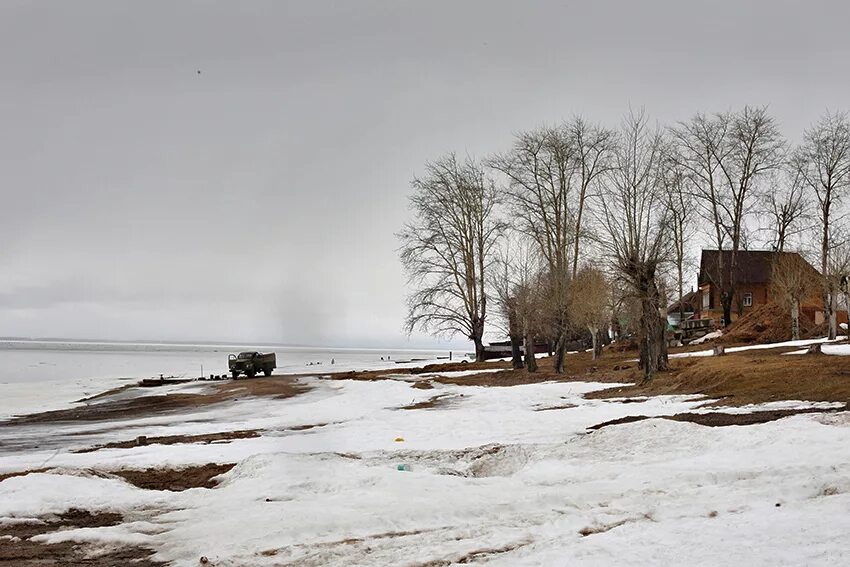 в каком городе снимали холодные берега