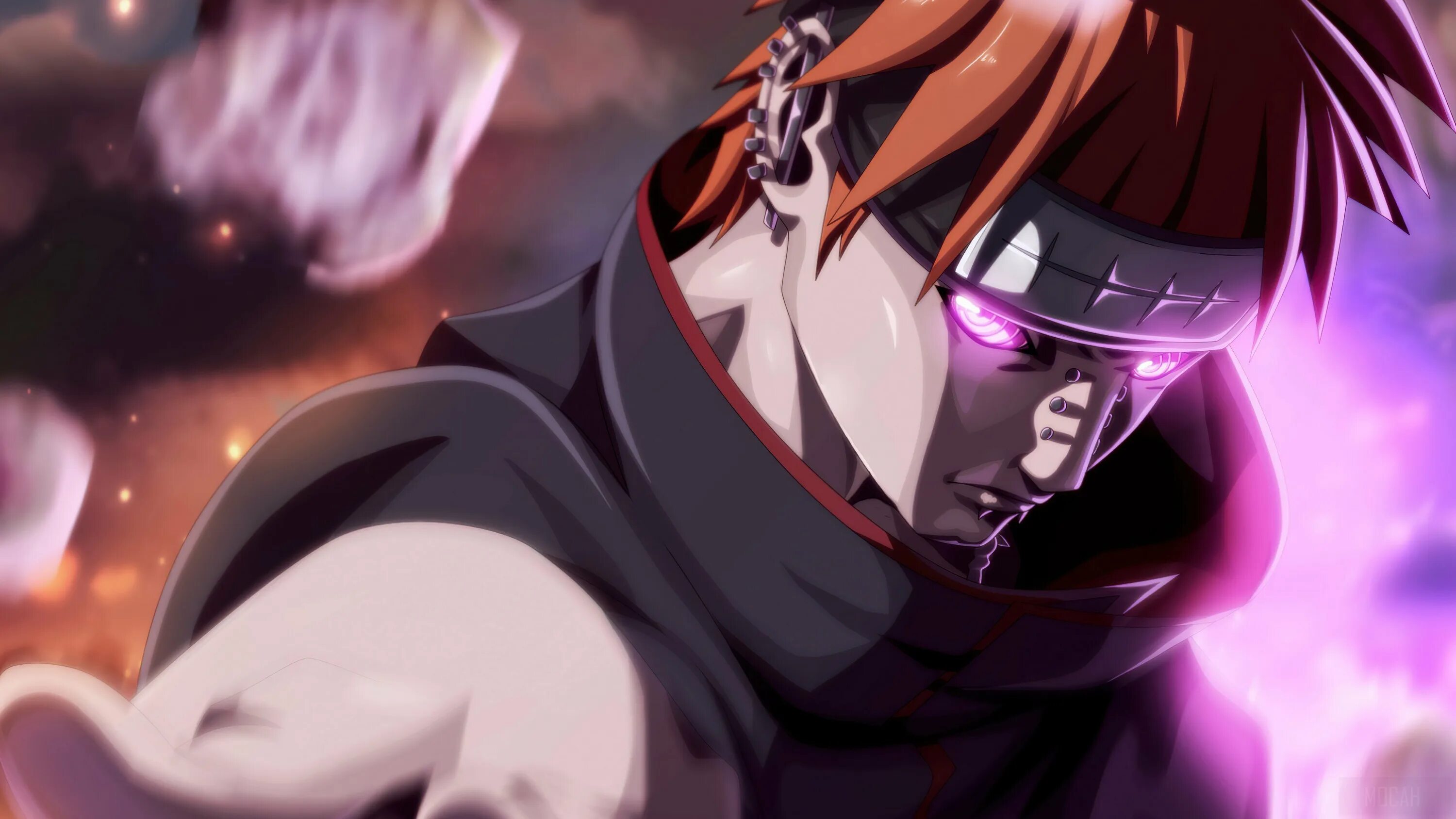 Картинки наруто пейн. Пейн валпепер. Пейн тендо. Наруто акацуки пейн. Наруто шипуден фон.