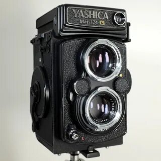 Yashica a manual