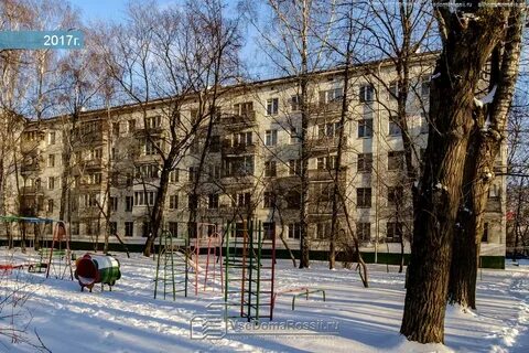 Кавказский бульвар 1