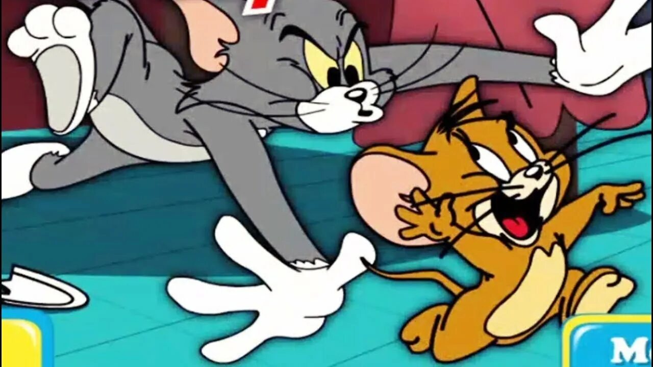 Против джерри. Шоу Тома и Джерри Бутч. Шоу Тома и Джерри Бутч и красотка. Джерри против Тома ги. Tom and Jerry game.