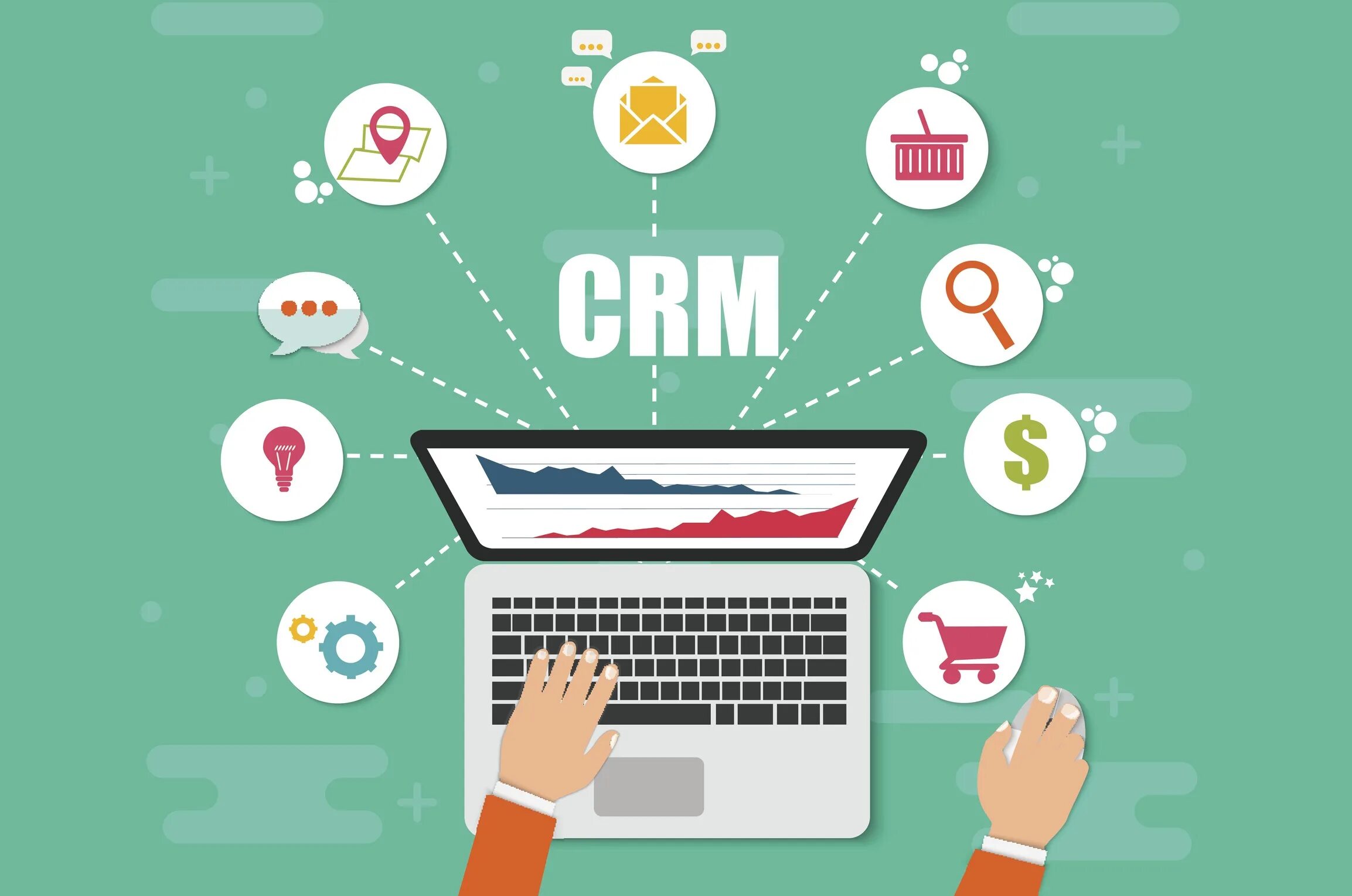 Оперативные crm. Crm системы что это. crm система векторное изображение. crm флэт иллюстрация. crm флет.
