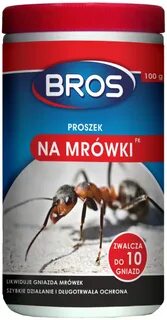 Bros муравьи