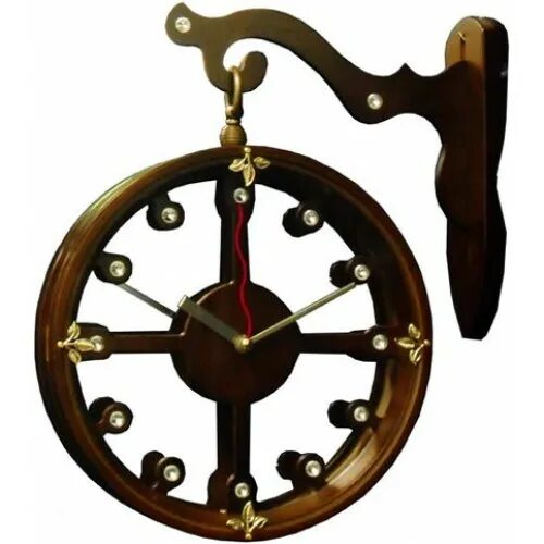 B clock