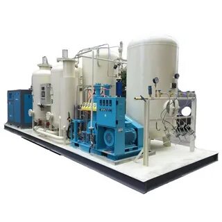 Oxygen plant