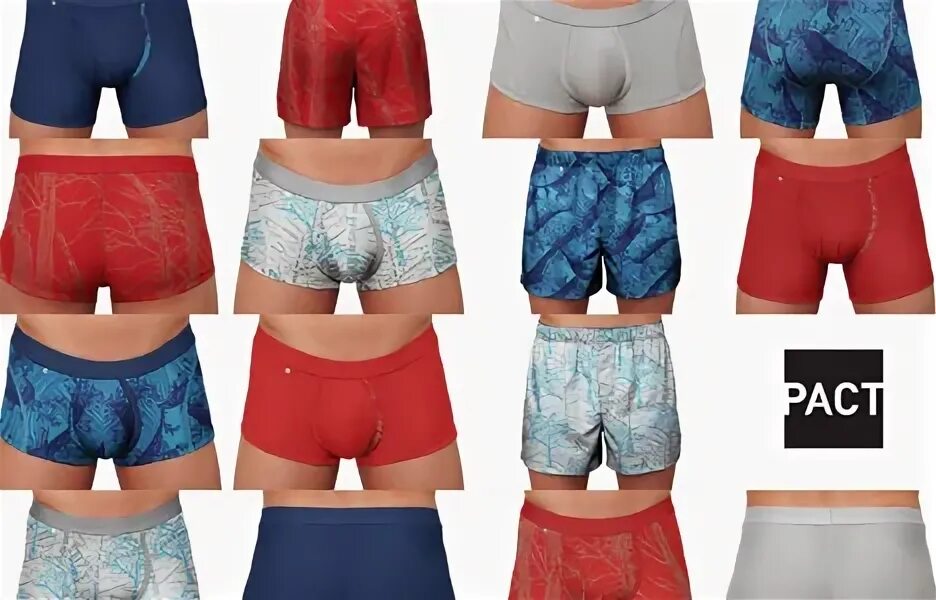 Did underwear. Oh box underwear expert.
