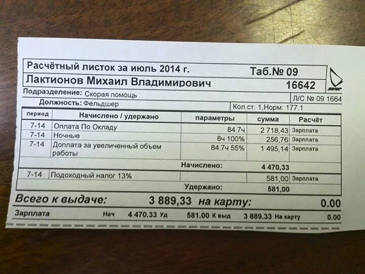 Почему не повысили зарплату скорой помощи. Оклад фельдшера скорой помощи. Заработная плата фельдшера скорой помощи. Зарплата фельдшераина скоооц. Расчетный лист врача.