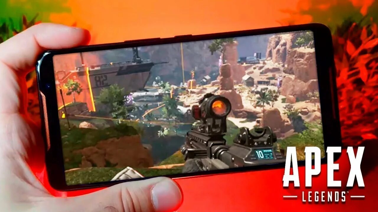 Apex на андроид. Apex mobile.