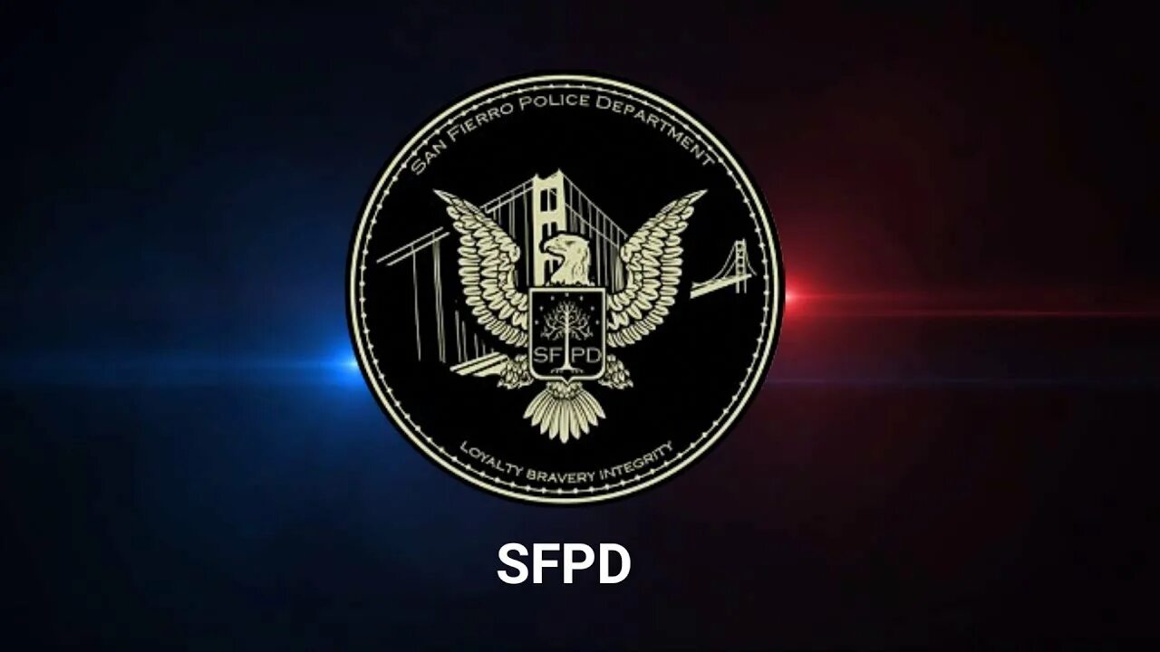 Сан Фиерро полицейский Департамент. Полиция Сан Фиерро самп. Значок полиции San Fierro. SFPD эмблема. Пд ди