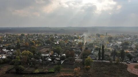 Почему донецкая область
