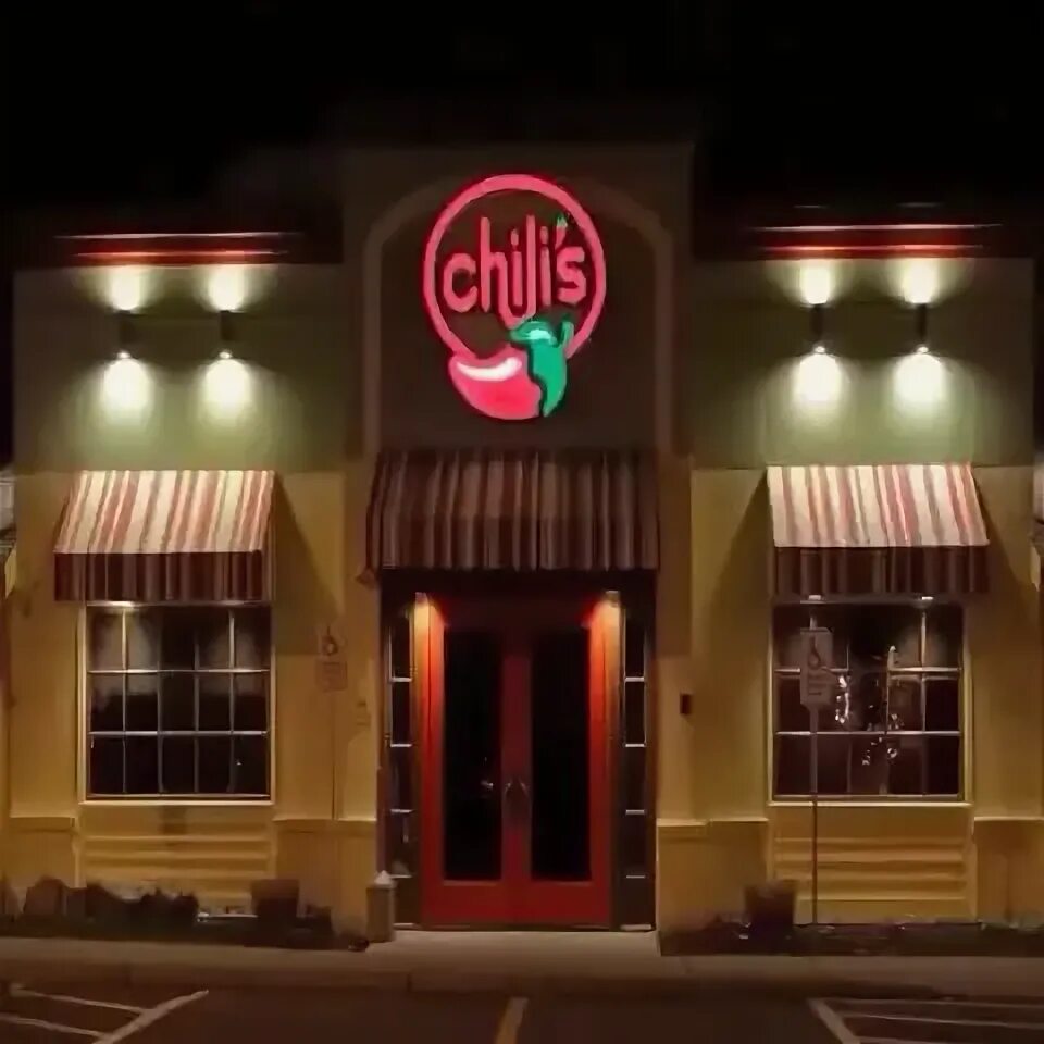 Welcome to chilis. Hi welcome.