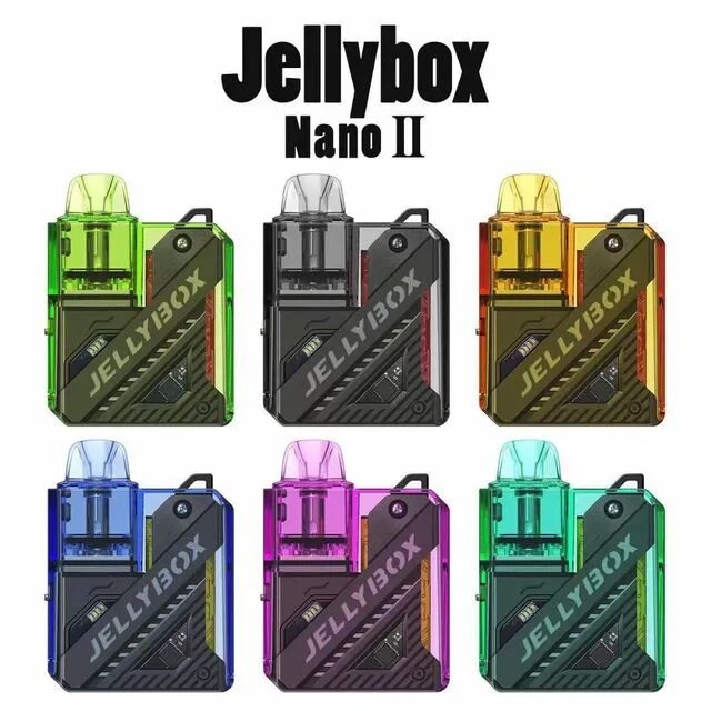 Rincoe JELLYBOX Nano 2 pod Kit 26w 900mah. Rincoe Jelly Box Nano 2. JELLYBOX Nano 2 pod Kit. Rincoe JELLYBOX. Jelly box 2