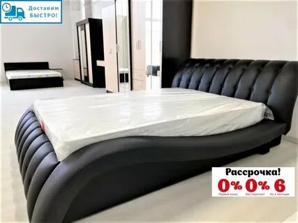 Dekonte кровать с матрасом с ортопедическим основанием