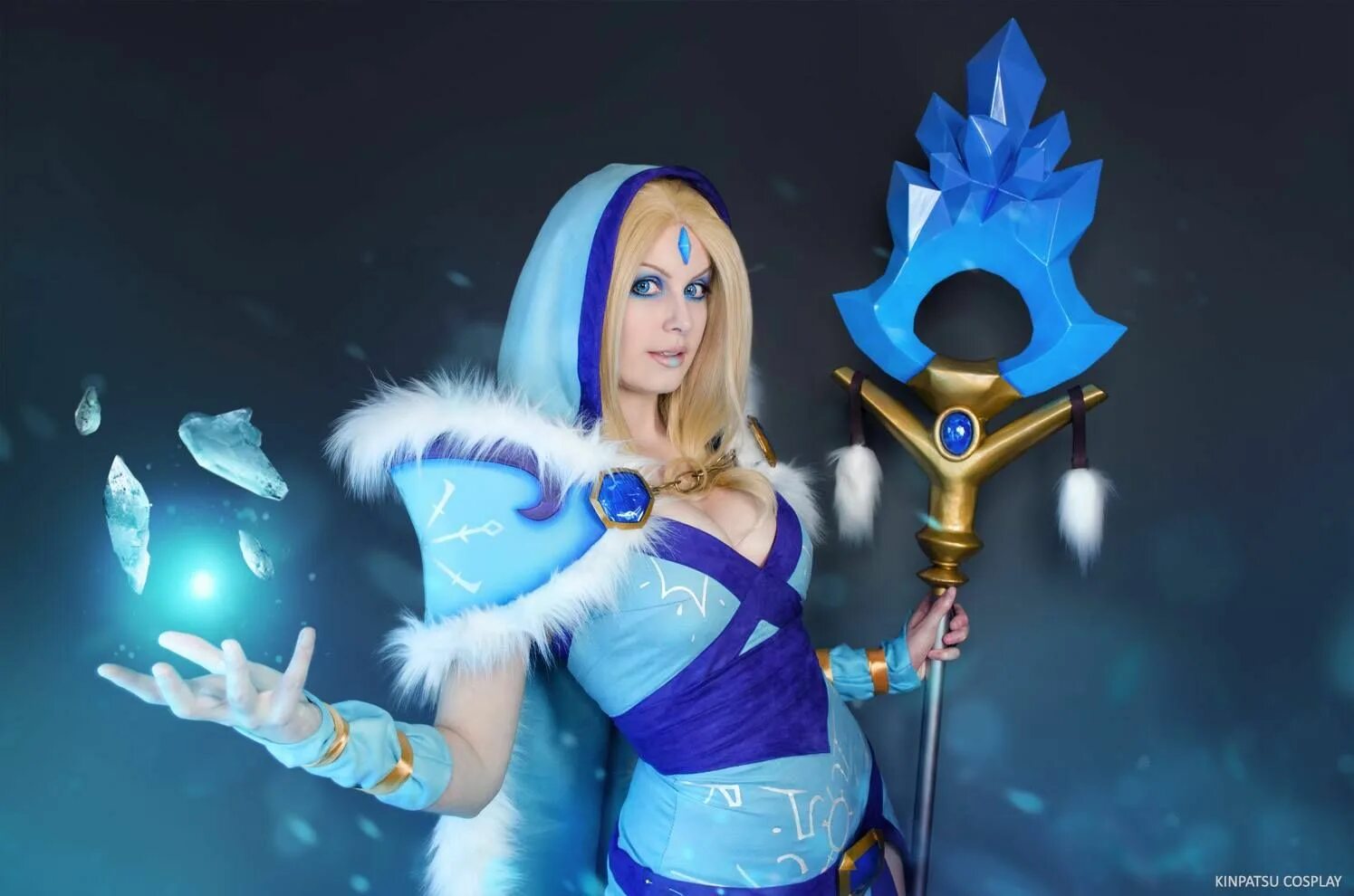 Crystal char. Кристал мейден дота. кристал мейден дота 2 косплей. crystal maiden dota 2. кристал мейден дота 1.