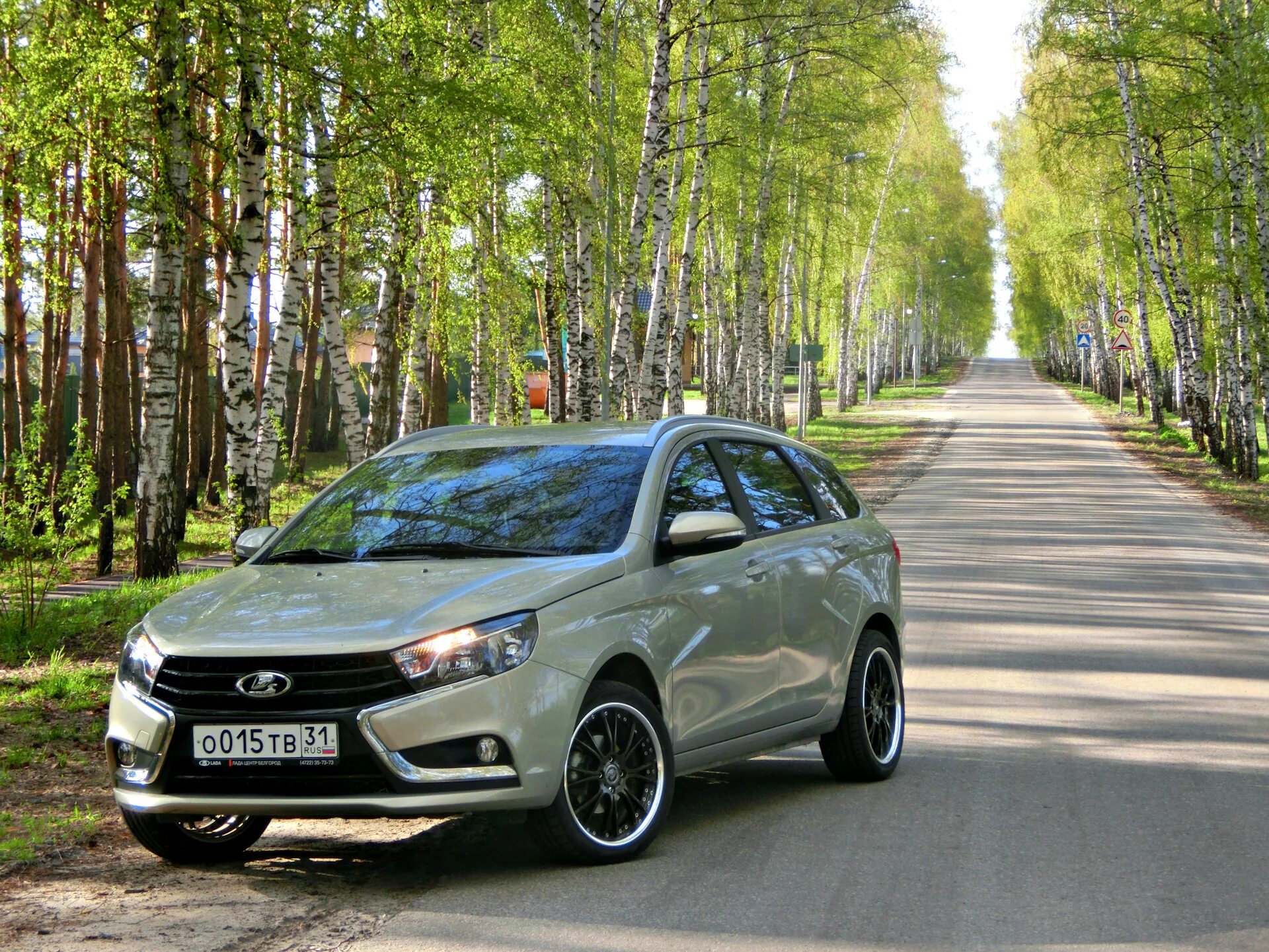 Vesta год выпуска. Vesta SW r17.