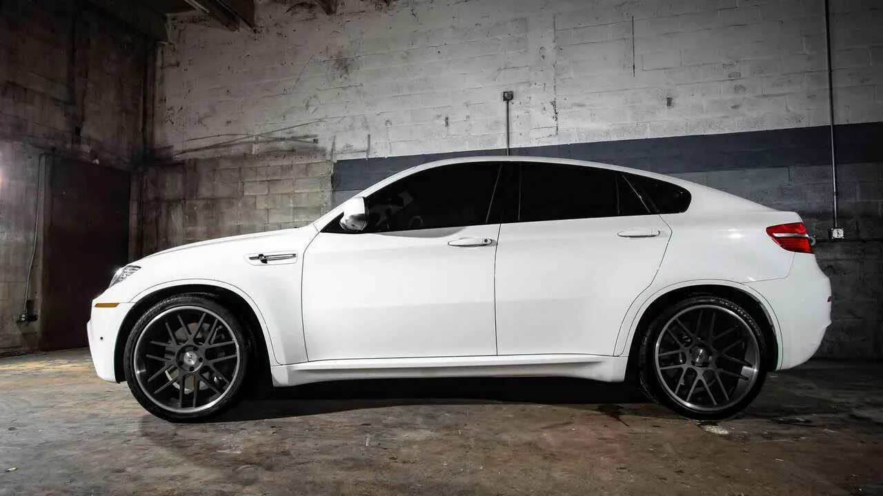 Кованые диски HRE для BMW X6 - Major-Wheels на DRIVE2