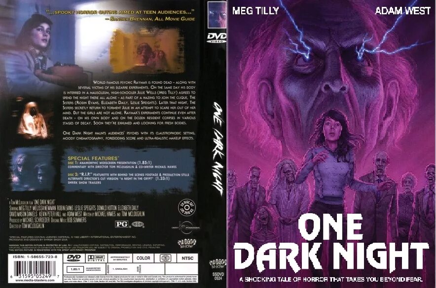 One night word. Однажды тёмной ночью, 1982. Пересказ рассказа one Dark Night. One Dark Night 1982 poster. Текст one Dark Night.