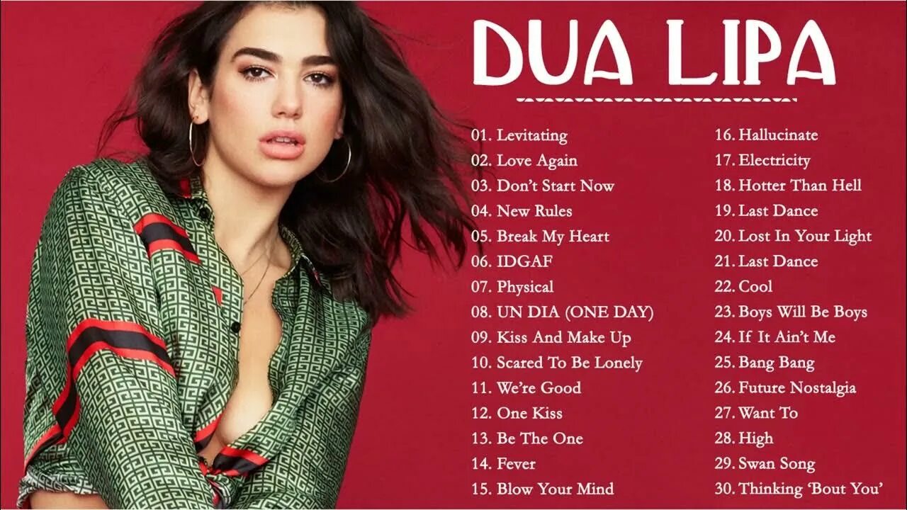 Дуа липа песни 2024. Dua Lipa Fever. Дуа липа альбомы. Dua Lipa Love again. Dua Lipa best Hits.