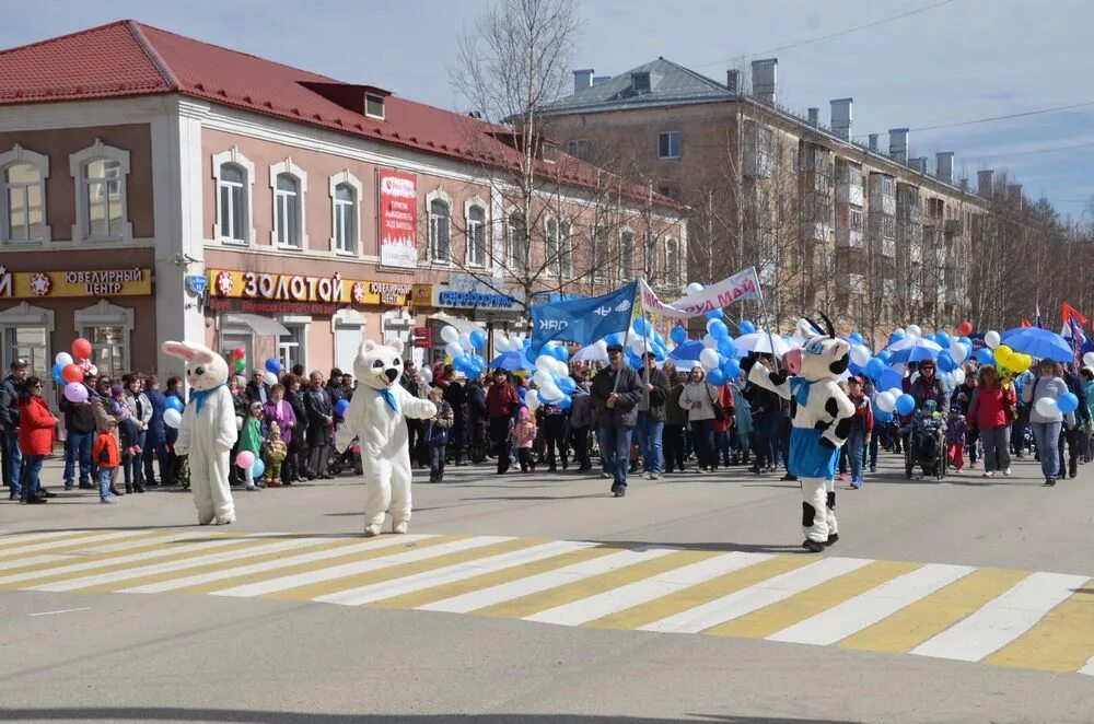 Лысьва 1 мая демонстрация. Лысьва город. День города Лысьва. Первомайская Лысьва. Новости лысьвы в контакте