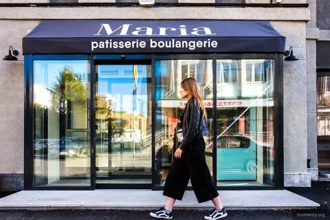 Mary shopping