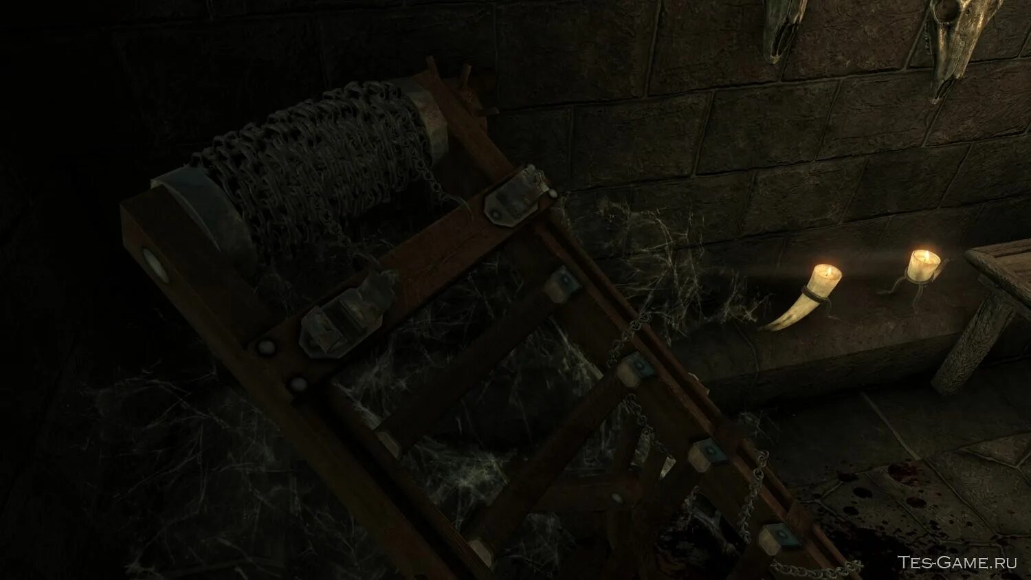 The tortured mod