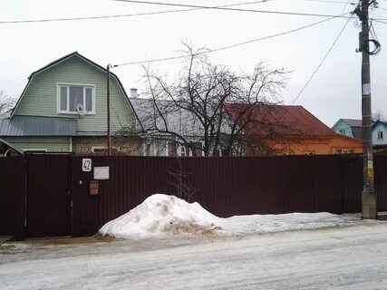 Г дедовск ул