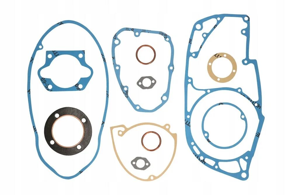 Прокладки планета 5. Прокладки двигателя ИЖ 49. Комплект прокладок ИЖ 49. Набор прокладок двигателя ИЖ 49. Комплект прокладок двигателя amd49.