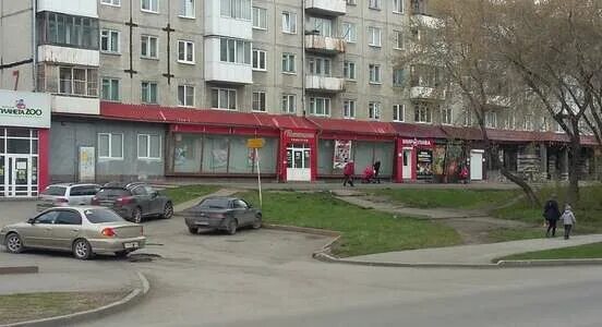 Больше не работает: Ретро, магазин пива, Кемерово, улица Ворошилова, 7 Яндекс