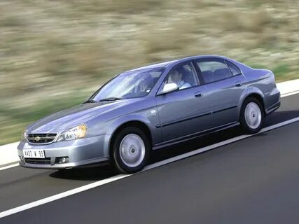 Chevrolet evanda